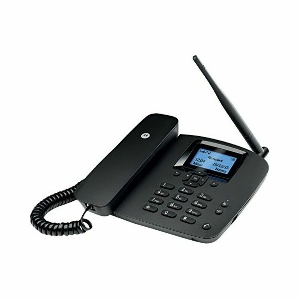 Fasttelefon Motorola MOTOFW200L 2,2" LCD
